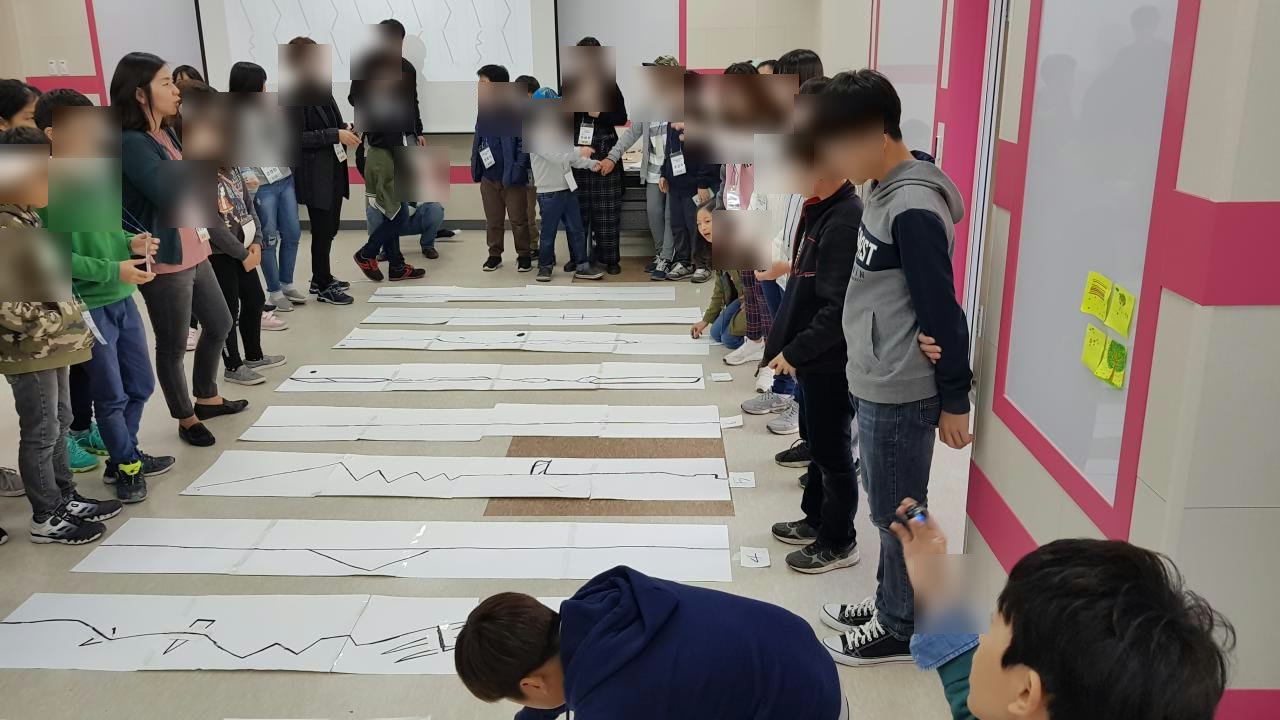 파주 체인지업캠퍼스 언플러그드 활동